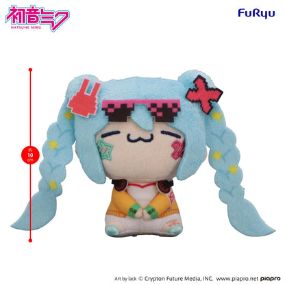 Hatsune Miku MOCHIPICO Mini Plush Toy -HATSUNE MIKU Digital Stars 2025- B