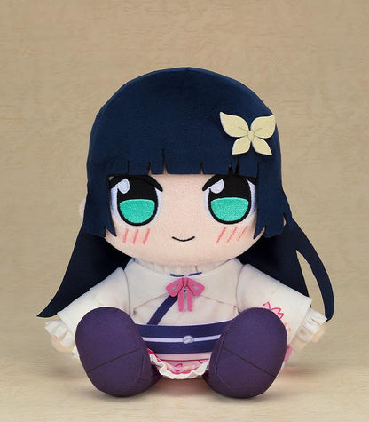 IKIZULIVE! LOVELIVE! BLUEBIRD Kuripan Plushie Hanabi Komagata