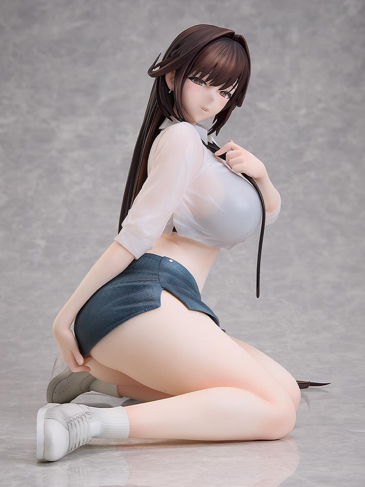 GODDESS OF VICTORY: NIKKE Marciana - School Days
