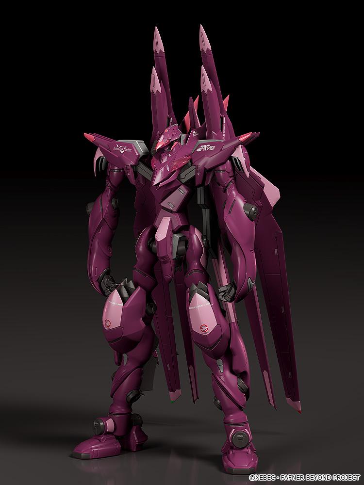 Fafner in the Azure THE BEYOND MODEROID Fafner Mark Sieben Kai Azrael