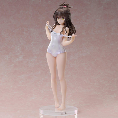 To LOVE-Ru Darkness Swimsuit Series Mikan Yuuki 1/4 Scale Figure