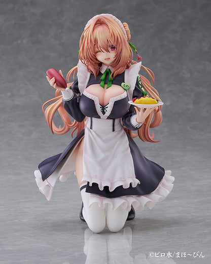 Hanikami Kanojo Maid Maison Hanikami Kanojo Sano Hiiragi