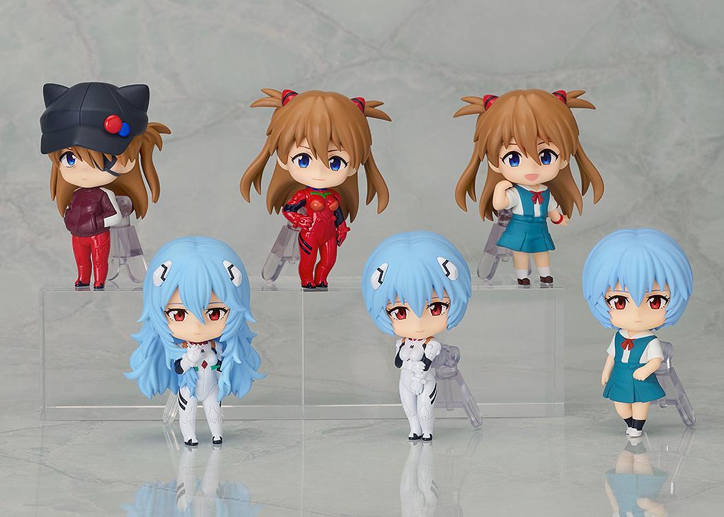 (Blind Box) Rebuild of Evangelion Nendoroid Surprise Rebuild of Evangelion