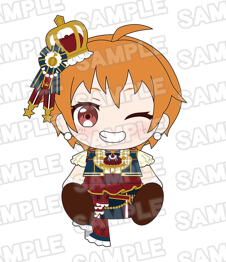 BanG Dream! Plushie Hello, Happy World! Hagumi Kitazawa