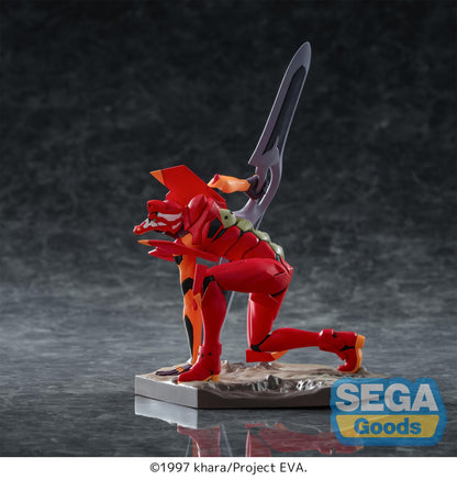 XrossLink "The End of Evangelion" Figure -Production Model-