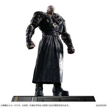 Resident Evil 4 Capcom Figure Builder Creator's Model NEMESIS
