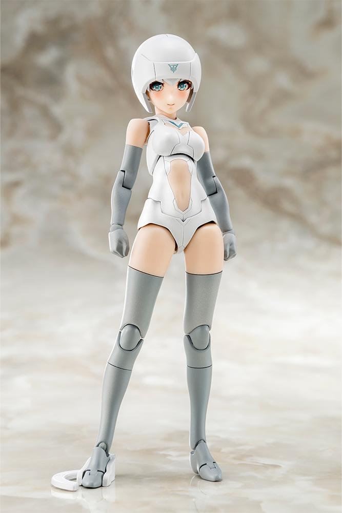 (Model Kits) Megami Device B1R-M CHASSIS KIT SKIN COLOR A (rerun)