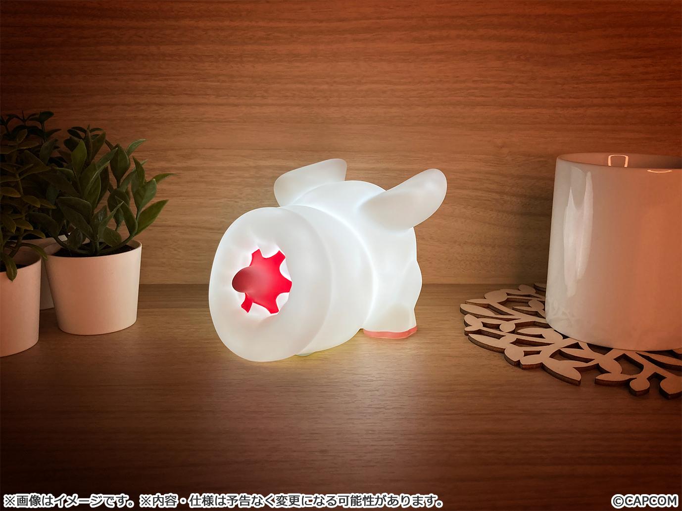 Monster Hunter Monster Hunter Room Light Khezu