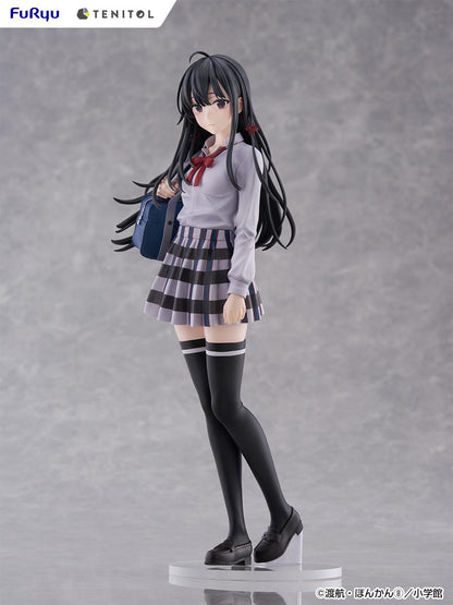 TENITOL TALL "My Youth Romantic Comedy Is Wrong, as I Expected" Yukinoshita Yukino