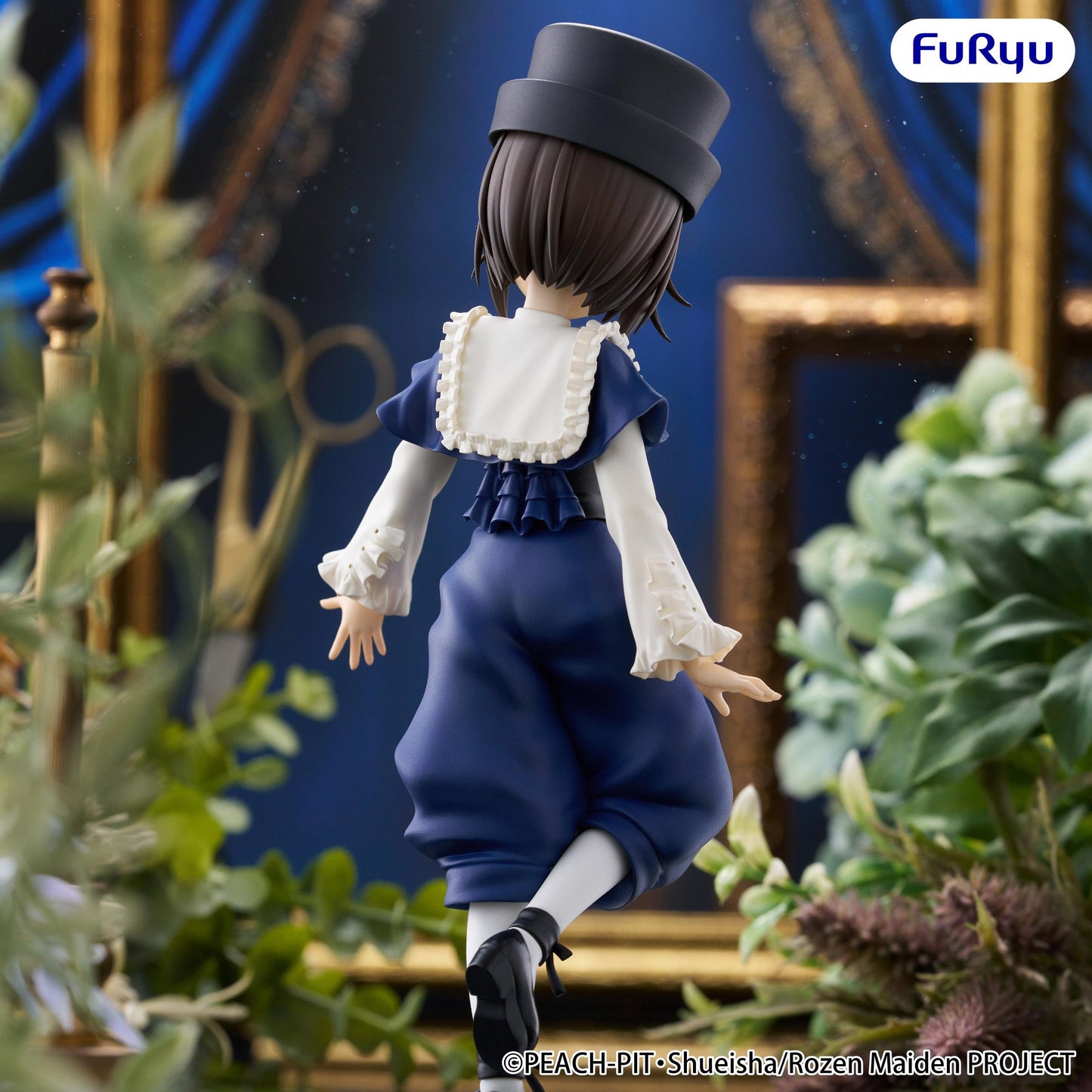 Rozen Maiden Trio-Try-iT Figure -Souseiseki-