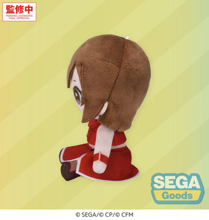 "HATSUNE MIKU: COLORFUL STAGE!" MYSEKAI Plush -MEIKO Plush- (S)
