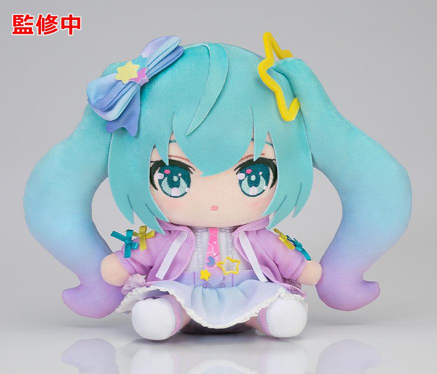 Character Vocal Series 01: Hatsune Miku Plushie Hatsune Miku: Digital Stars 2021 Ver.