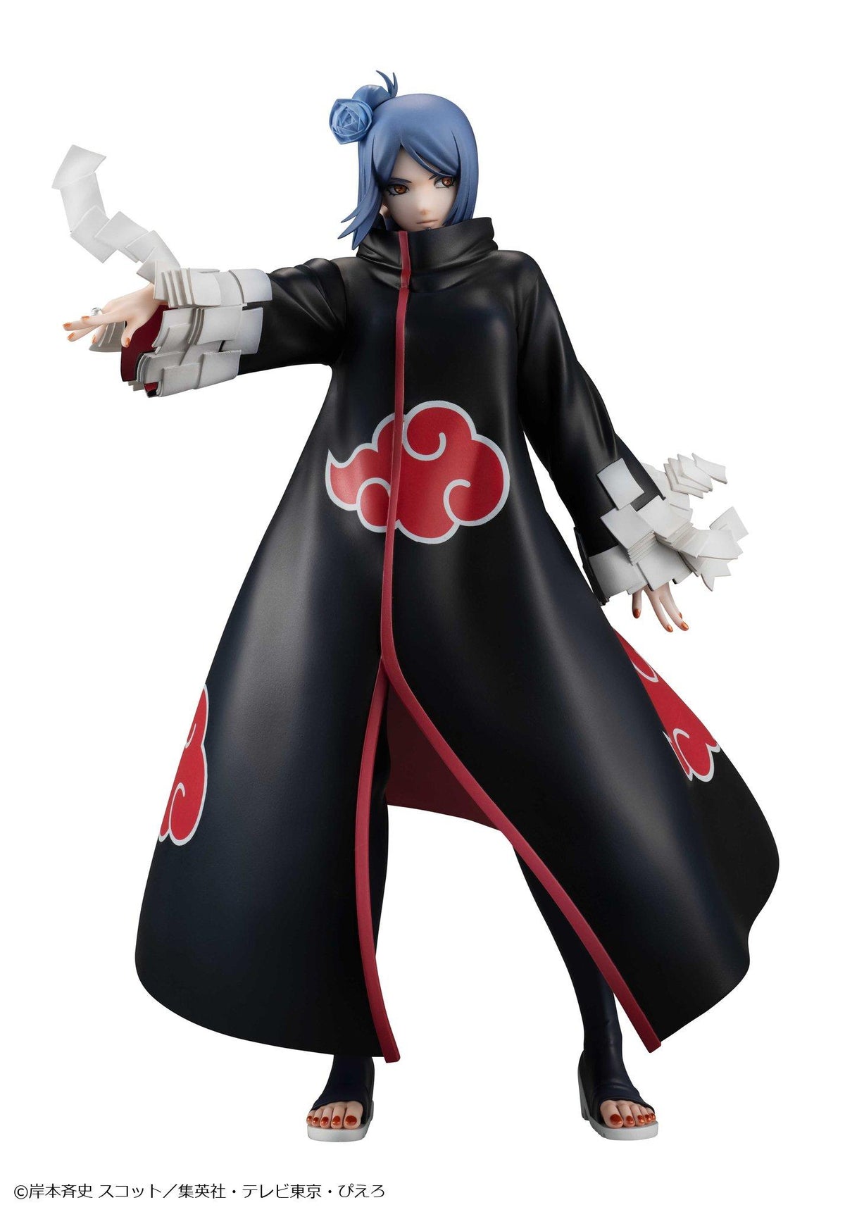 NARUTO GALS NARUTO Shippuden Konan (Rerun)