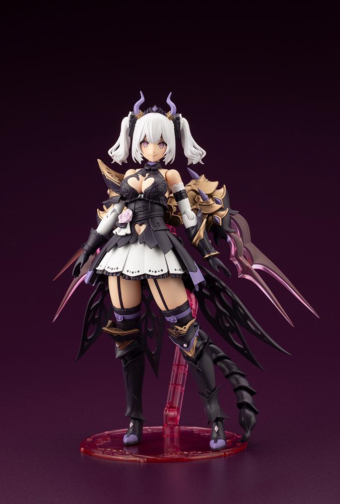 (Model Kits) ARCANADEA SOFFIERA (Rerun)
