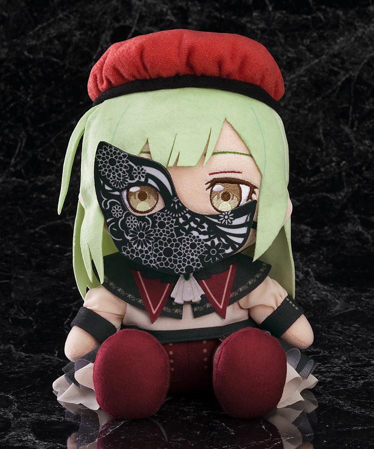 BanG Dream! Plushie Ave Mujica Mortis (Rerun)