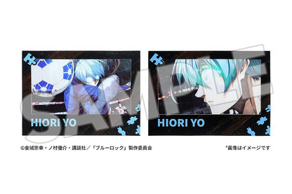 BLUE LOCK Lenticular Card Hiori Yo