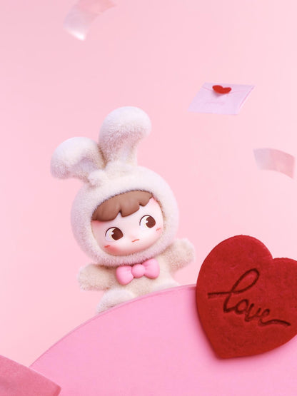 (Blind Box) Cimmy-LOVE YOU TEN THOUSAND Series Blind Box