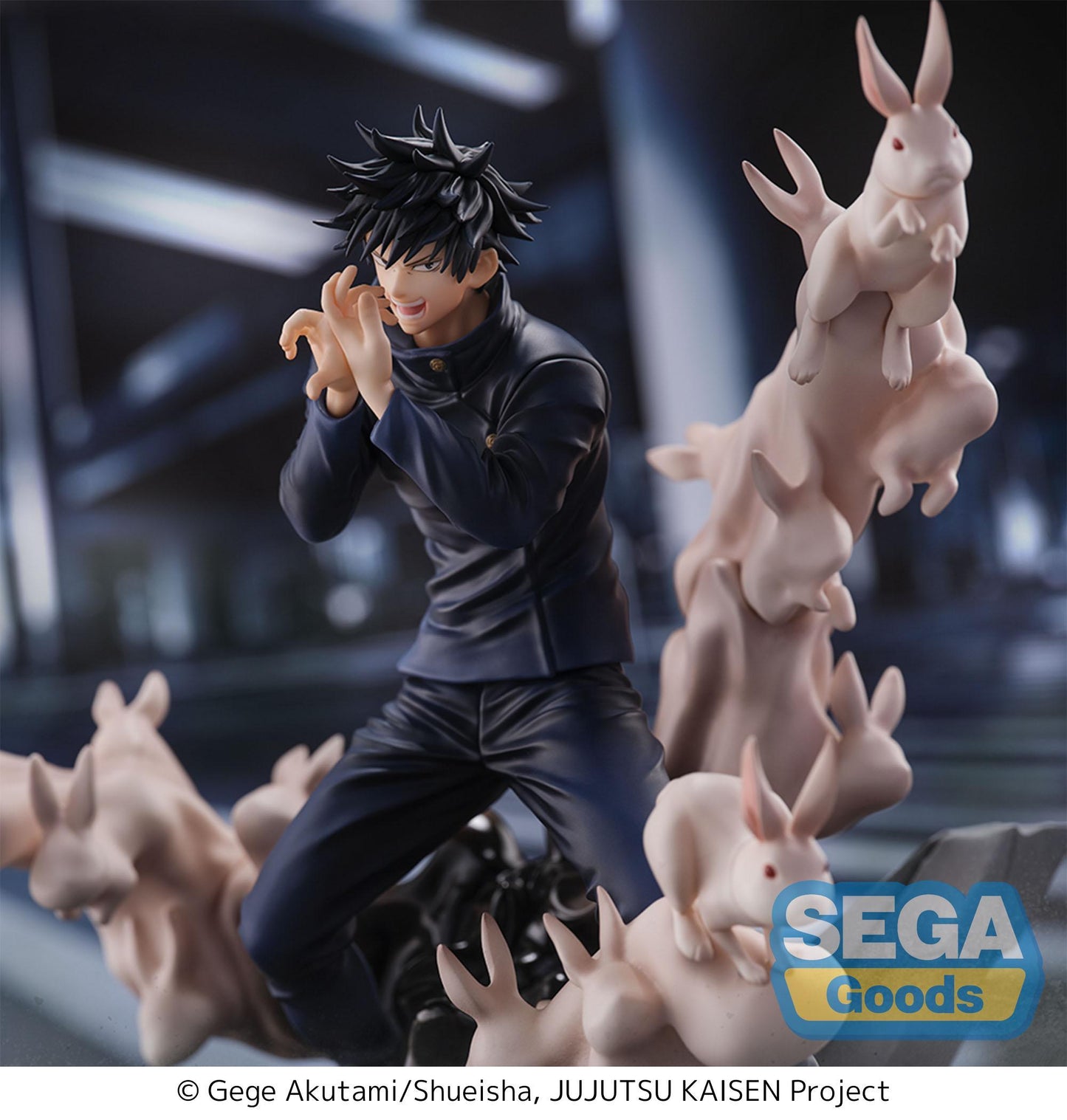 FIGURIZMα Jujutsu Kaisen Megumi Fushiguro Encounter
