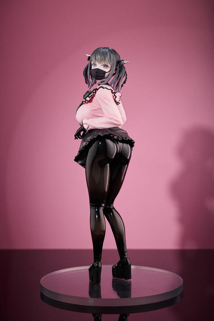Dear My Rubber - Miu Kurokawa Illustrated by YD 1/6 Scale Figure