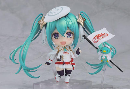 Hatsune Miku GT Project Nendoroid Racing Miku: 2023 Ver. (Rerun)