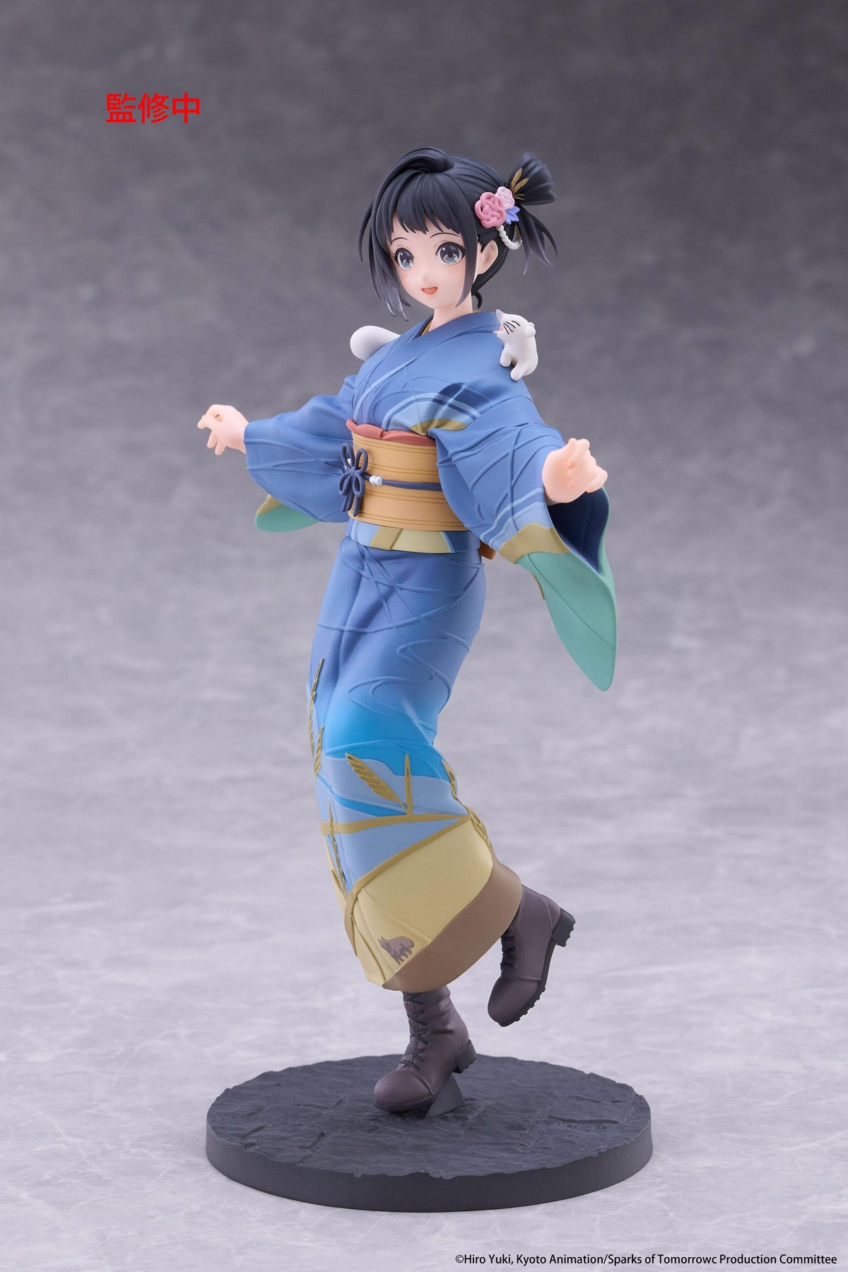 Sparks of Tomorrow Coreful Figure - Inako Momokawa