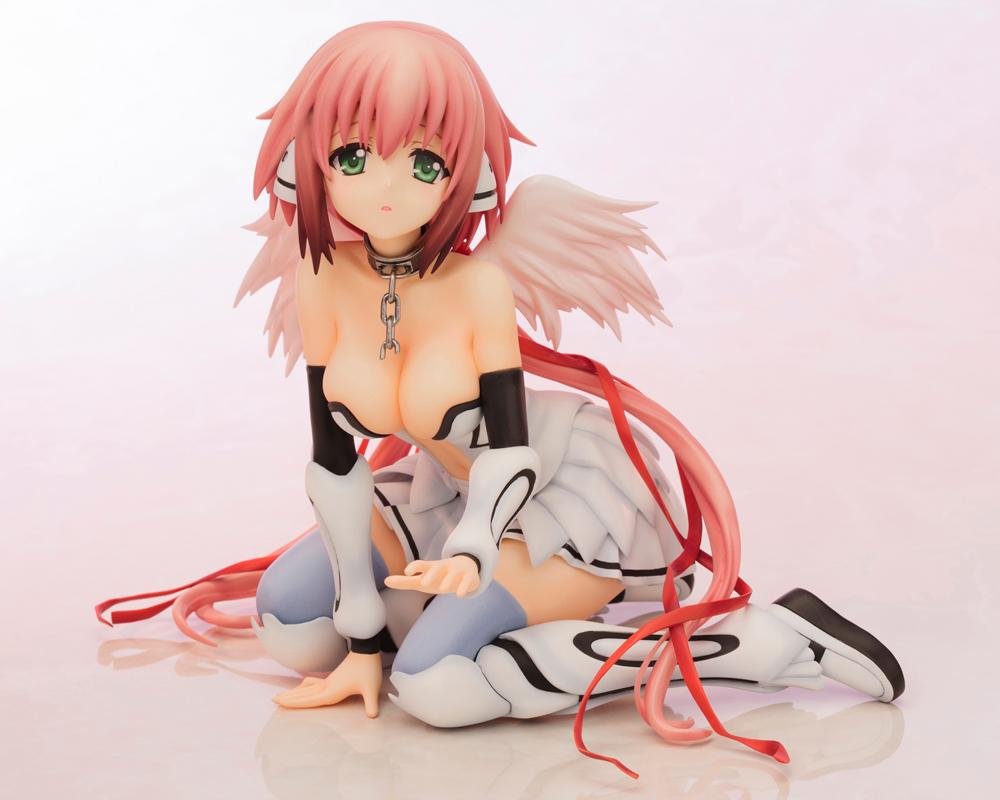Heaven's Lost Property Final - The Movie: Eternally My Master Ikaros (Rerun)