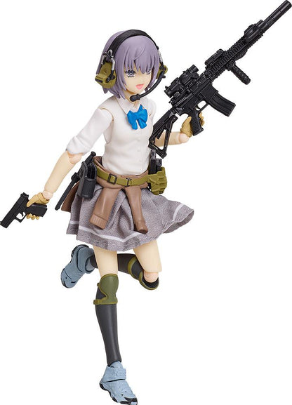 Little Armory figma Miyo Asato: Summer Uniform ver. 1.5