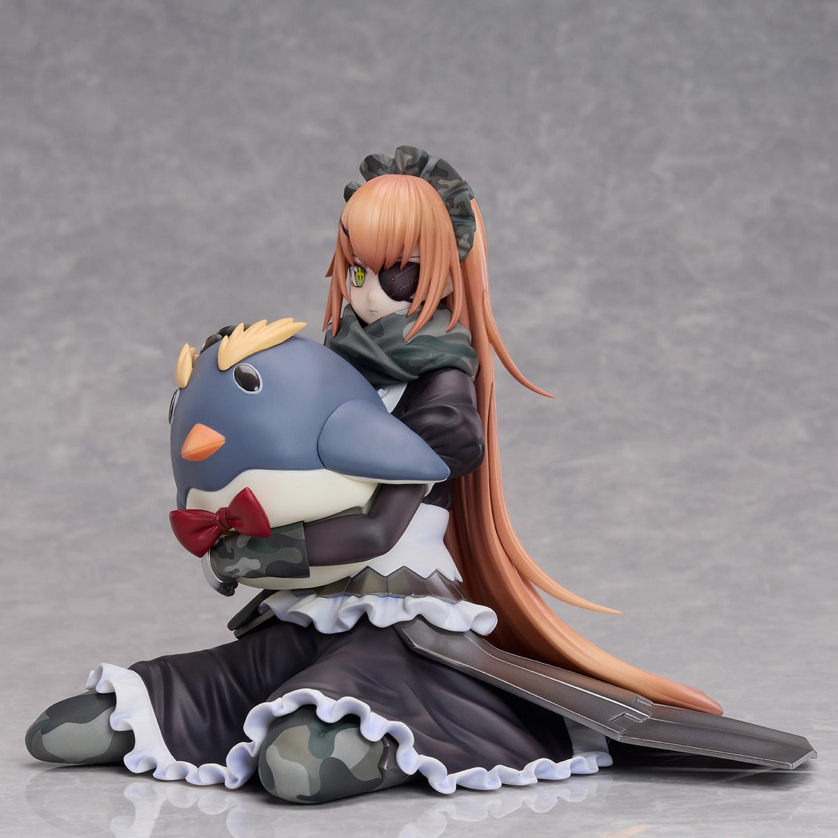 OVERLORD CZ2128 DELTA 1/6 SCALE FIGURE