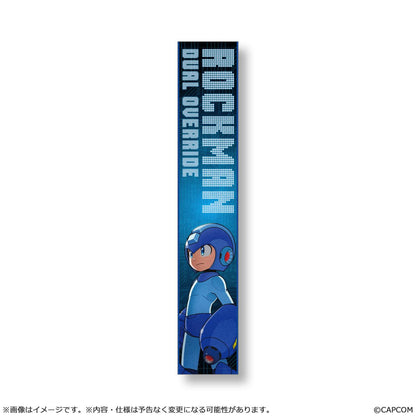 Mega Man: Dual Override Slim Towel