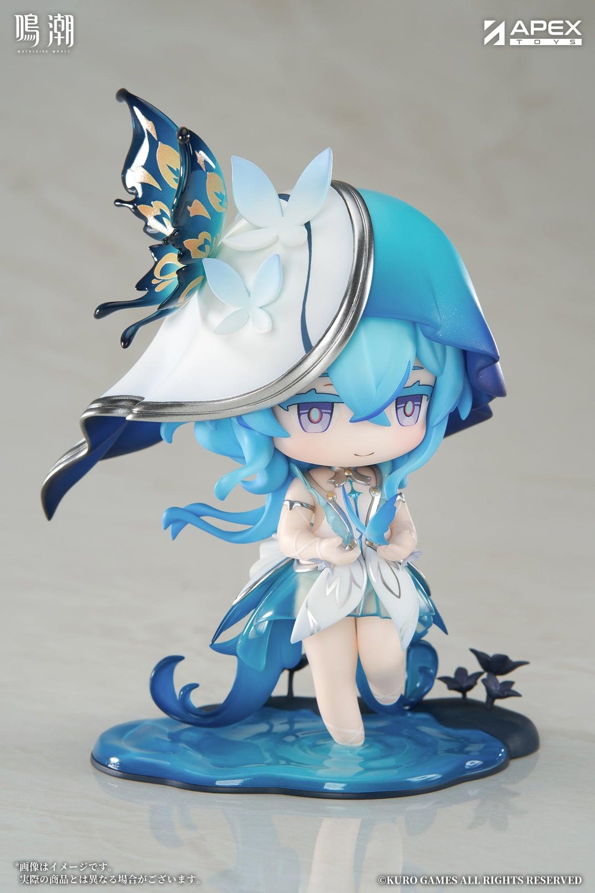 Wuthering Waves Jinseki Series Shorekeeper Non Scale Figure