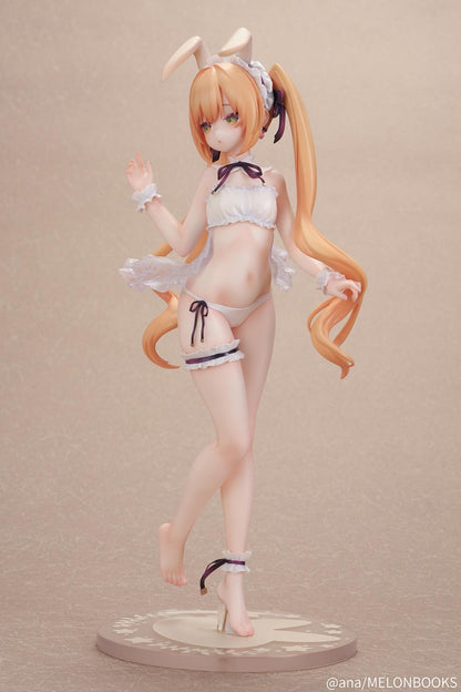 Bunny Girl Pia Illustrated by ana 1/6 Scale Figure