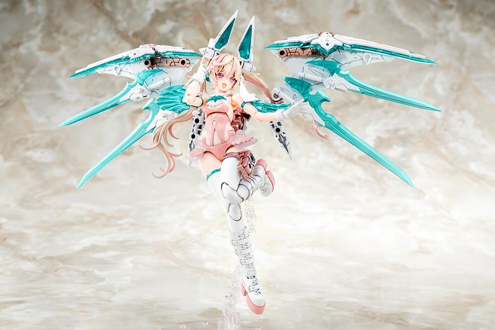 (Model Kits) Megami Device DESIRE MAIDEN RAIDER SUGAR GLAZE
