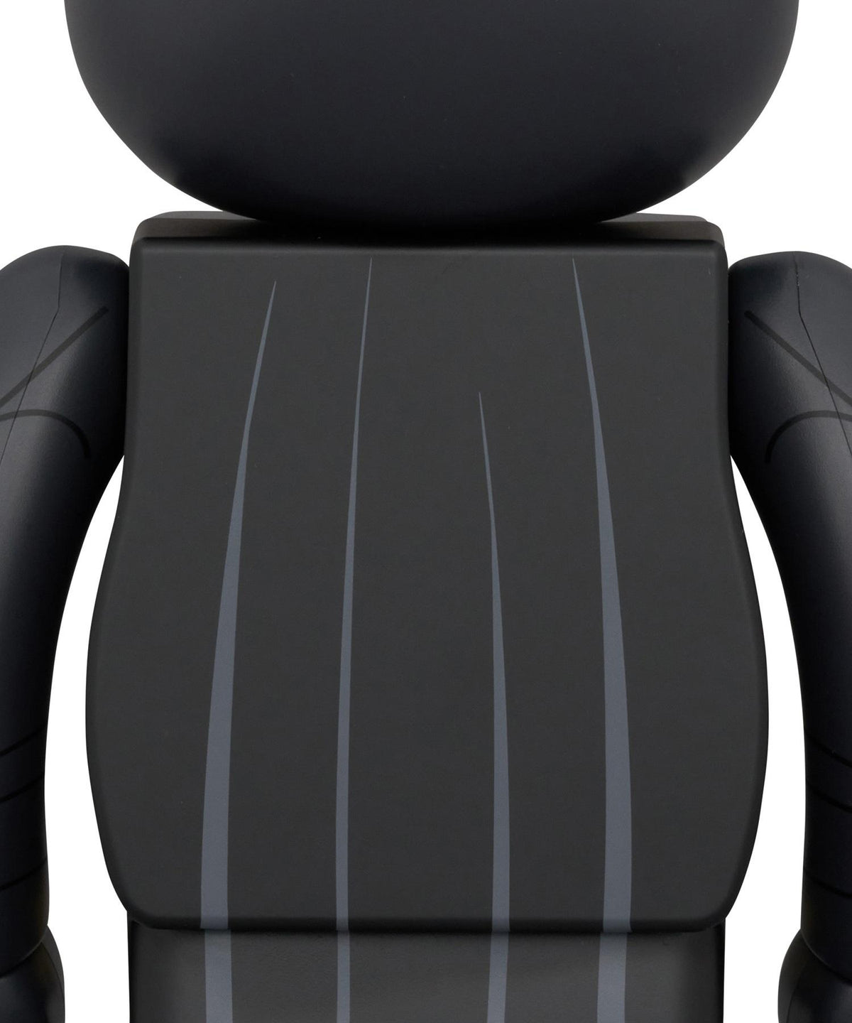BE@RBRICK Batman Begins Suit 400% (The Dark Knight Trilogy)