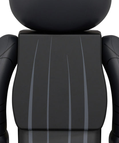 BE@RBRICK Batman Begins Suit 400% (The Dark Knight Trilogy)