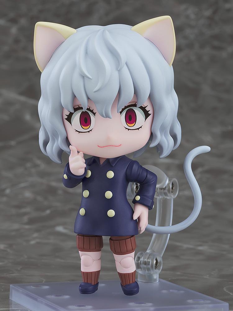 HUNTER x HUNTER Nendoroid Neferpitou