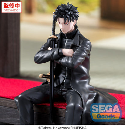 "Kagurabachi" High Premium Perching Figure -Chihiro Rokuhira-
