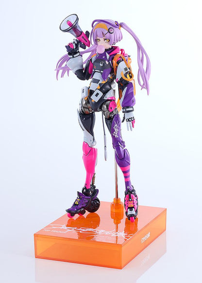 SHOJO-HATSUDOKI MOTORED CYBORG RUNNER SSX-155c "POP TRACKER"