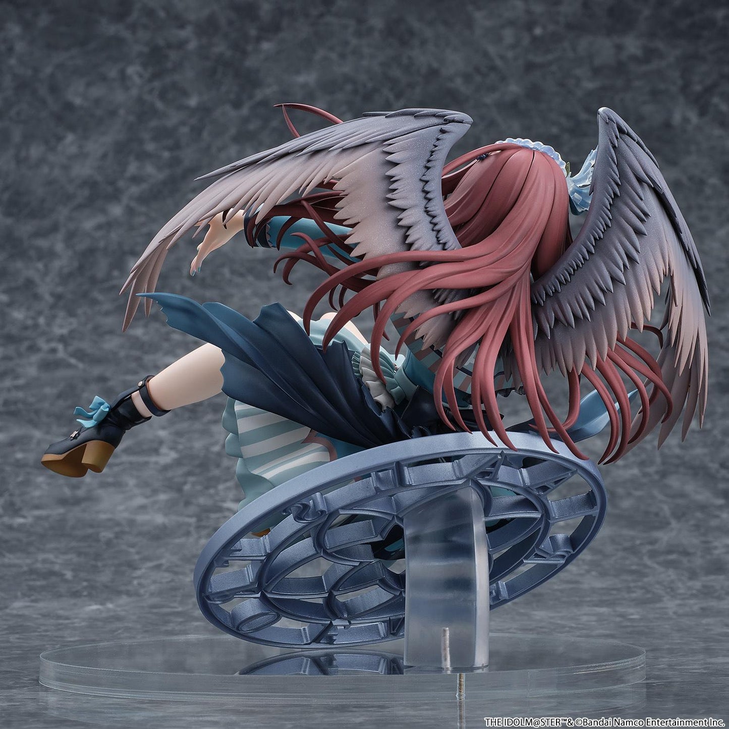 The Idolmaster: Shiny Colors – Tenka Osaki Galdienne Amethyst Ver. 1/6 Scale Figure