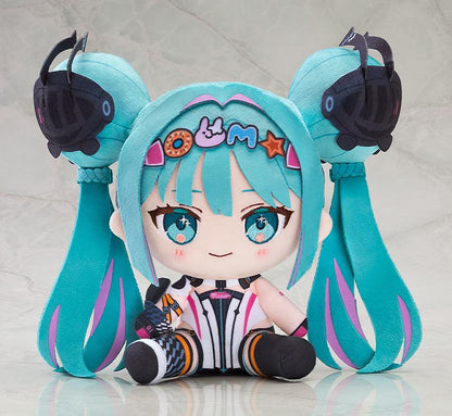 Hatsune Miku GT Project 2026 Chocopuni Plushie Racing Miku: 2026 Ver.