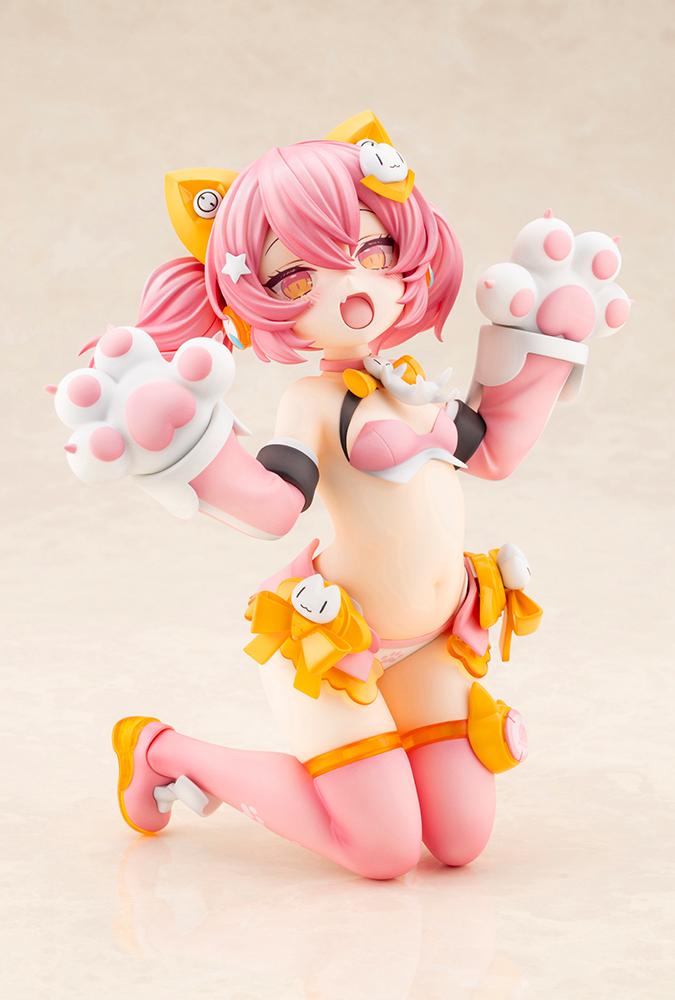 Megami Device PUNI MOFU MAO