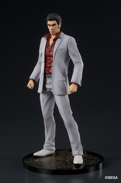 Yakuza DIGSTA Like a Dragon Kazuma Kiryu