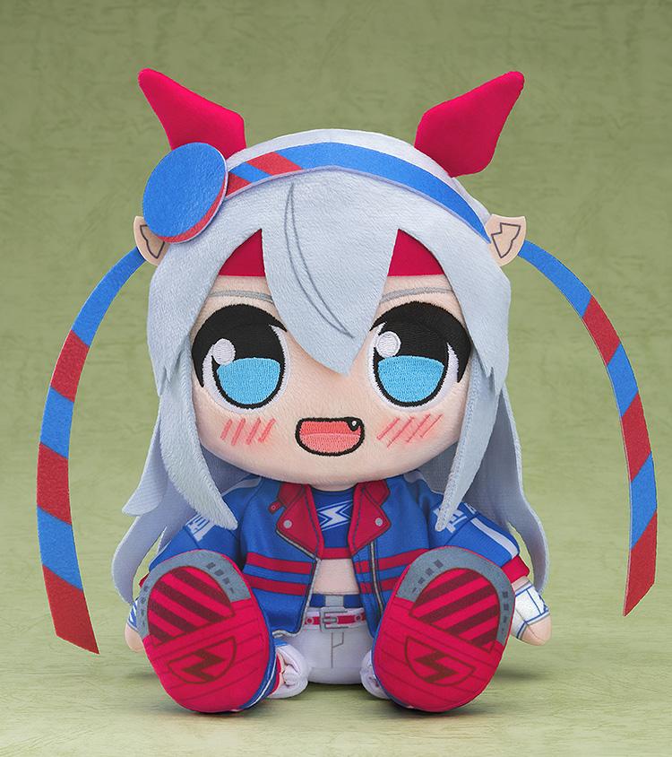 Umamusume: Pretty Derby Kuripan Plushie Tamamo Cross