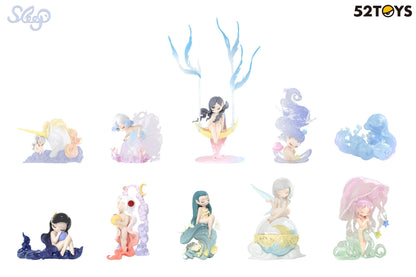 (Blind box) SLEEP Dreamland Elves