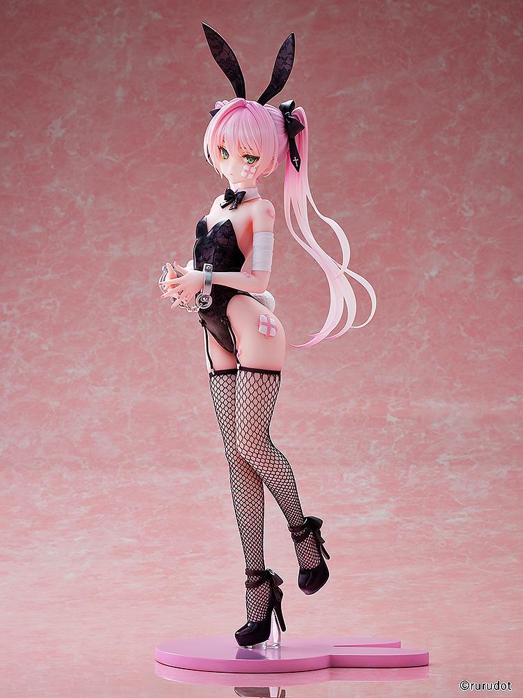 illustration by rurudo Hatsune: Bunny Girl Ver.