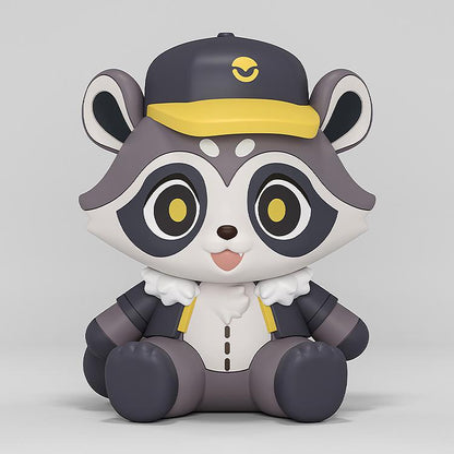 Honkai: Star Rail Huggy Good Smile Baseball Raccoon