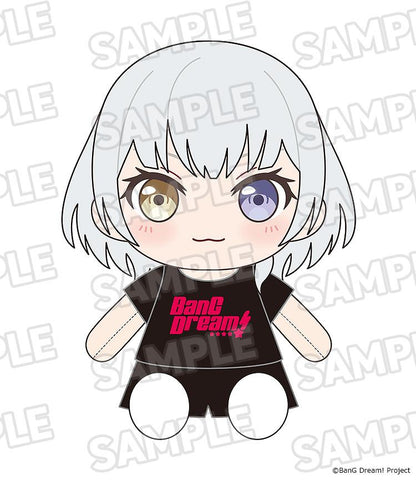 BanG Dream! Dress-Up Plushie MyGO!!!!! Rana Kaname
