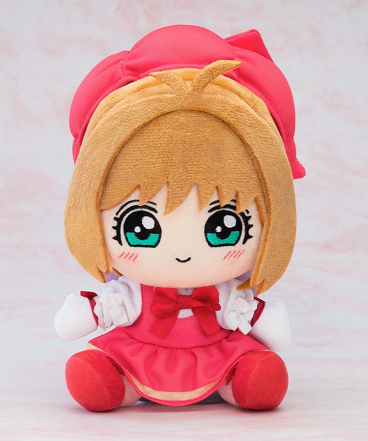 Cardcaptor Sakura Plushie Sakura Kinomoto: Catch You Catch Me Outfit Ver.