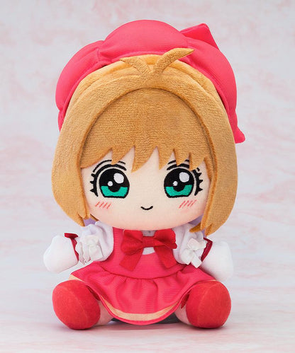 Cardcaptor Sakura Plushie Sakura Kinomoto: Catch You Catch Me Outfit Ver.