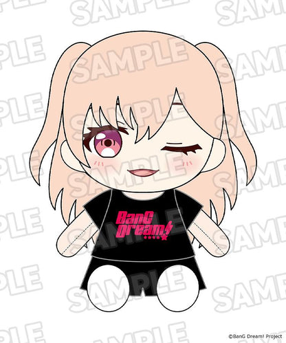 BanG Dream! Dress-Up Plushie Morfonica Nanami Hiromachi