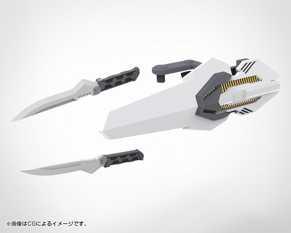 (Model Kits) M.S.G WEAPON UNIT50 COMPOSITE PLATE UNIT01 (Rerun)